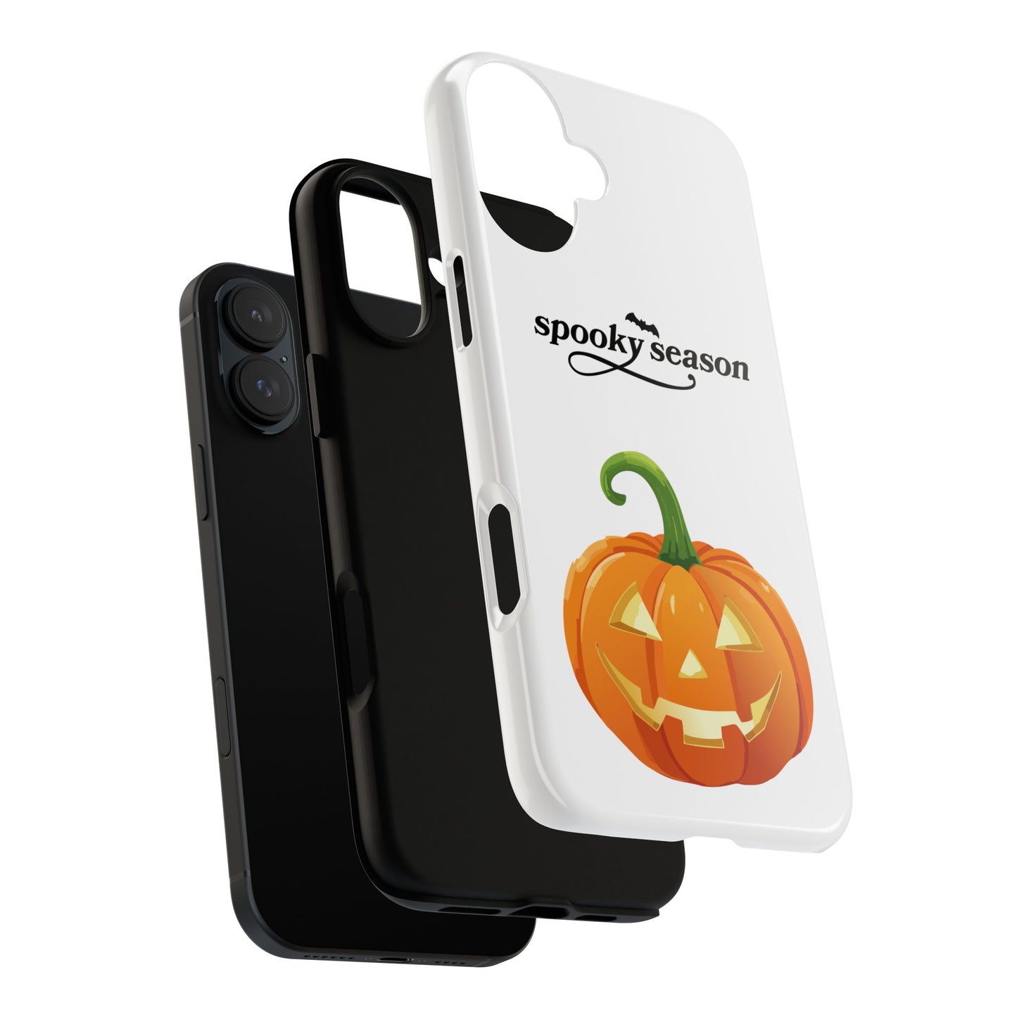 Chic Halloween iPhone 16 Tough Cases