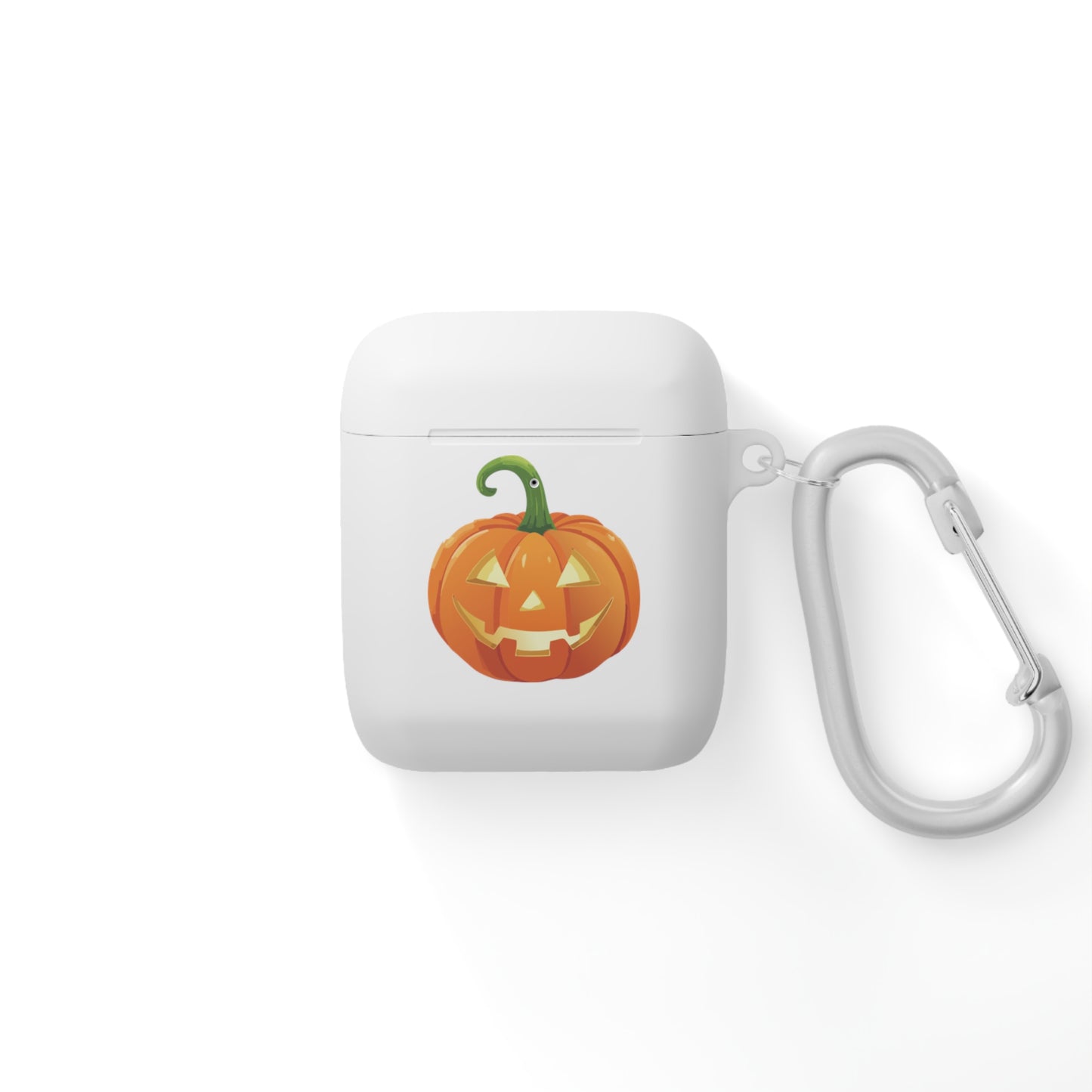 Jack Pumpkin Print AirPods and AirPods Pro Case Cover