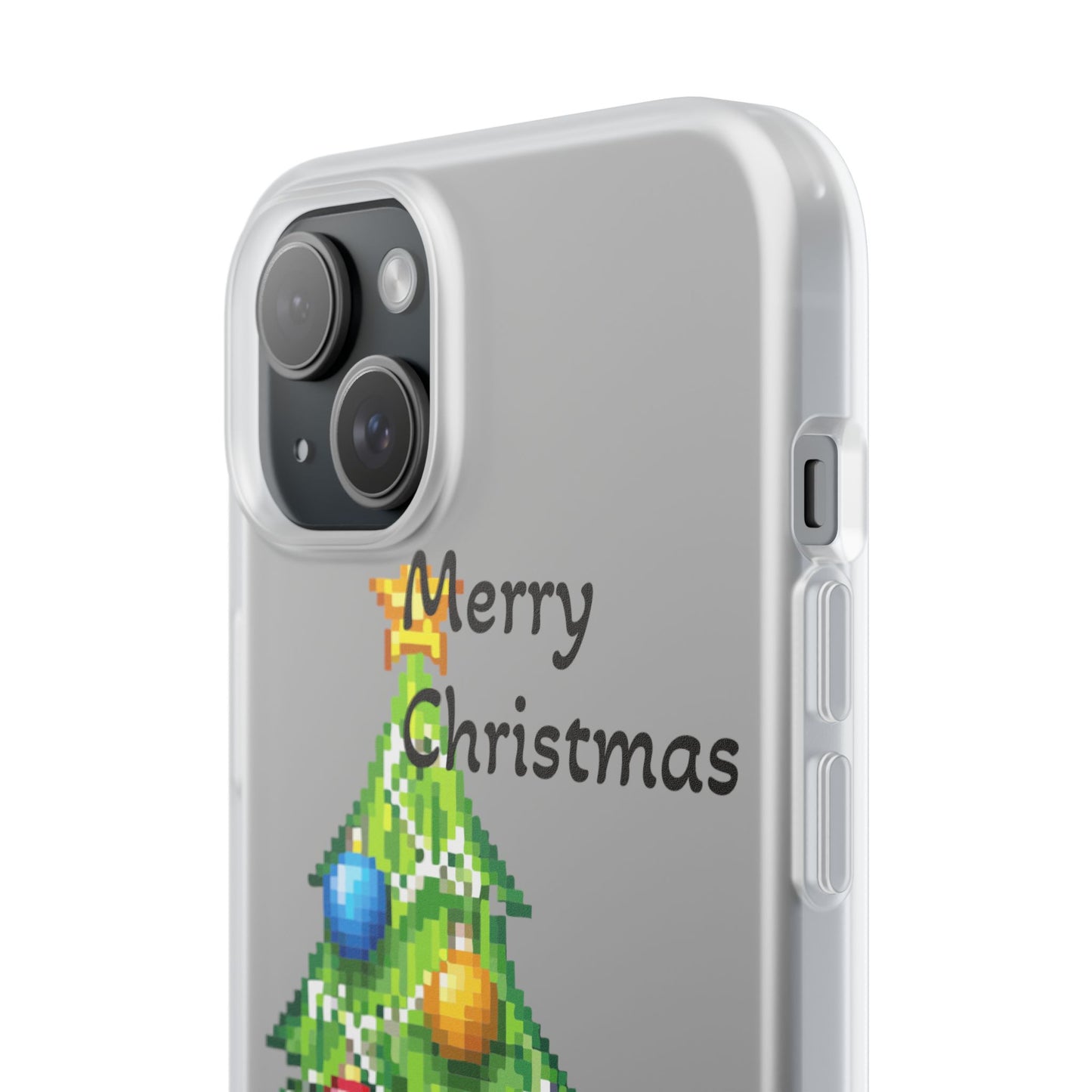 The Christmas Tree iPhone Flexi Cases