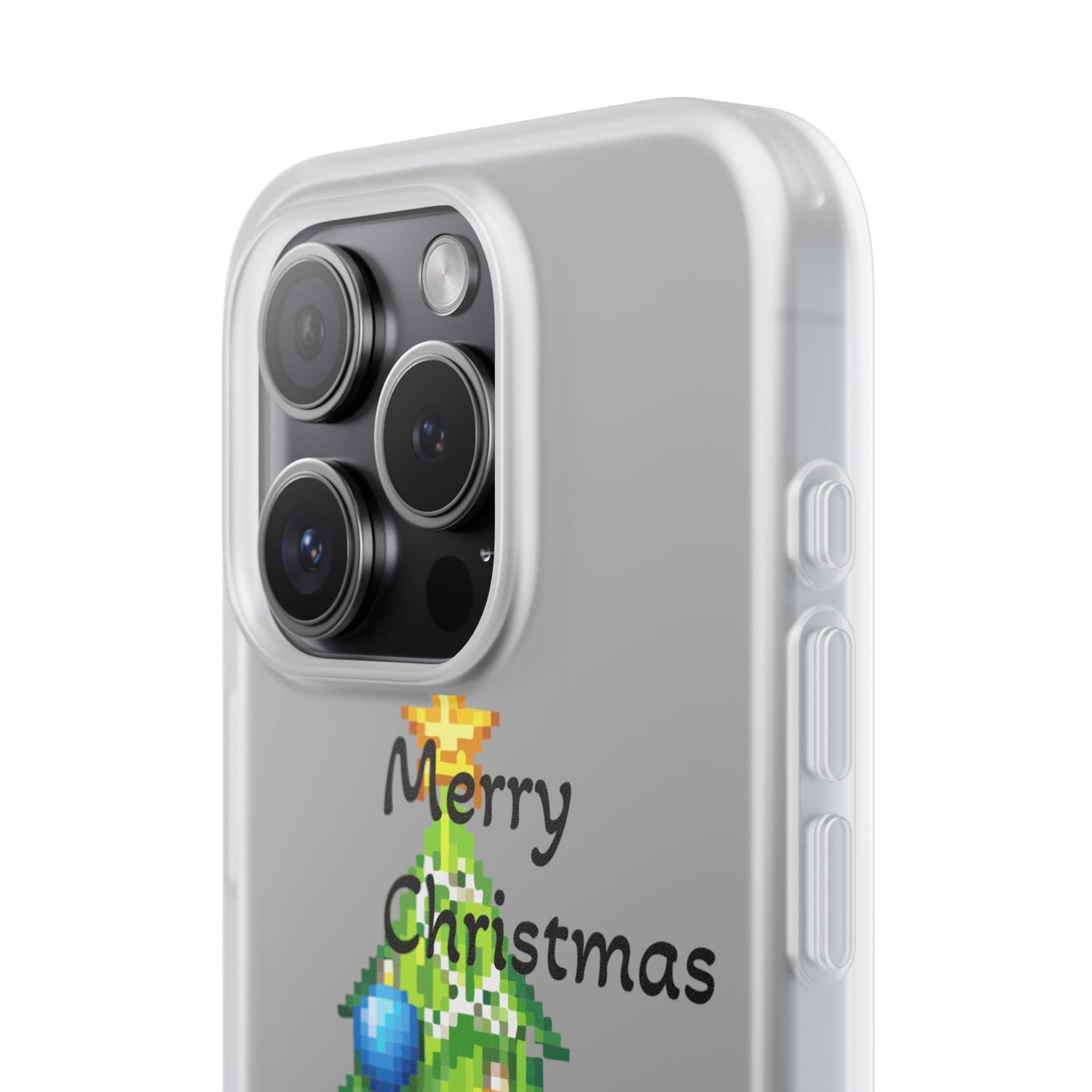 The Christmas Tree iPhone Flexi Cases