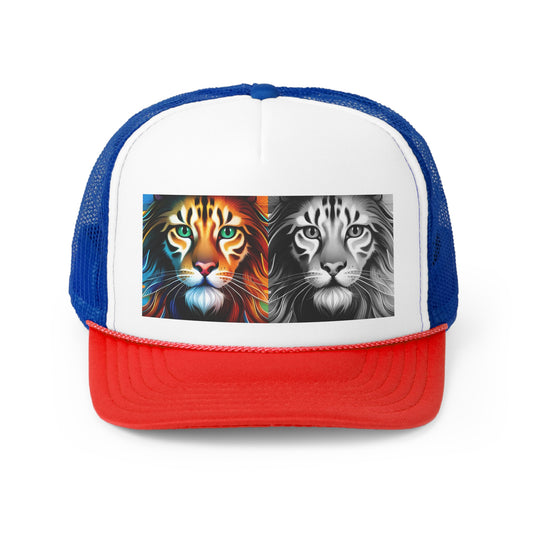 Trucker Caps "Lions"