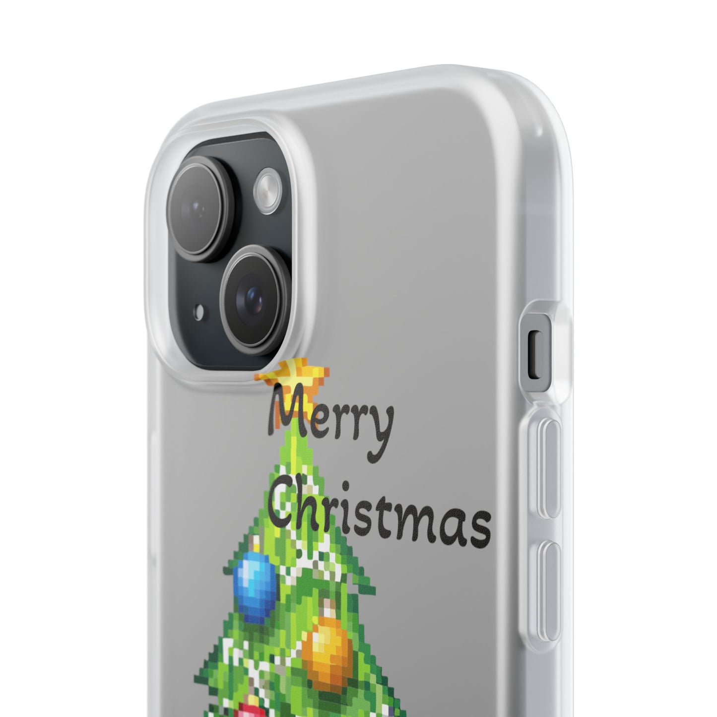 The Christmas Tree iPhone Flexi Cases