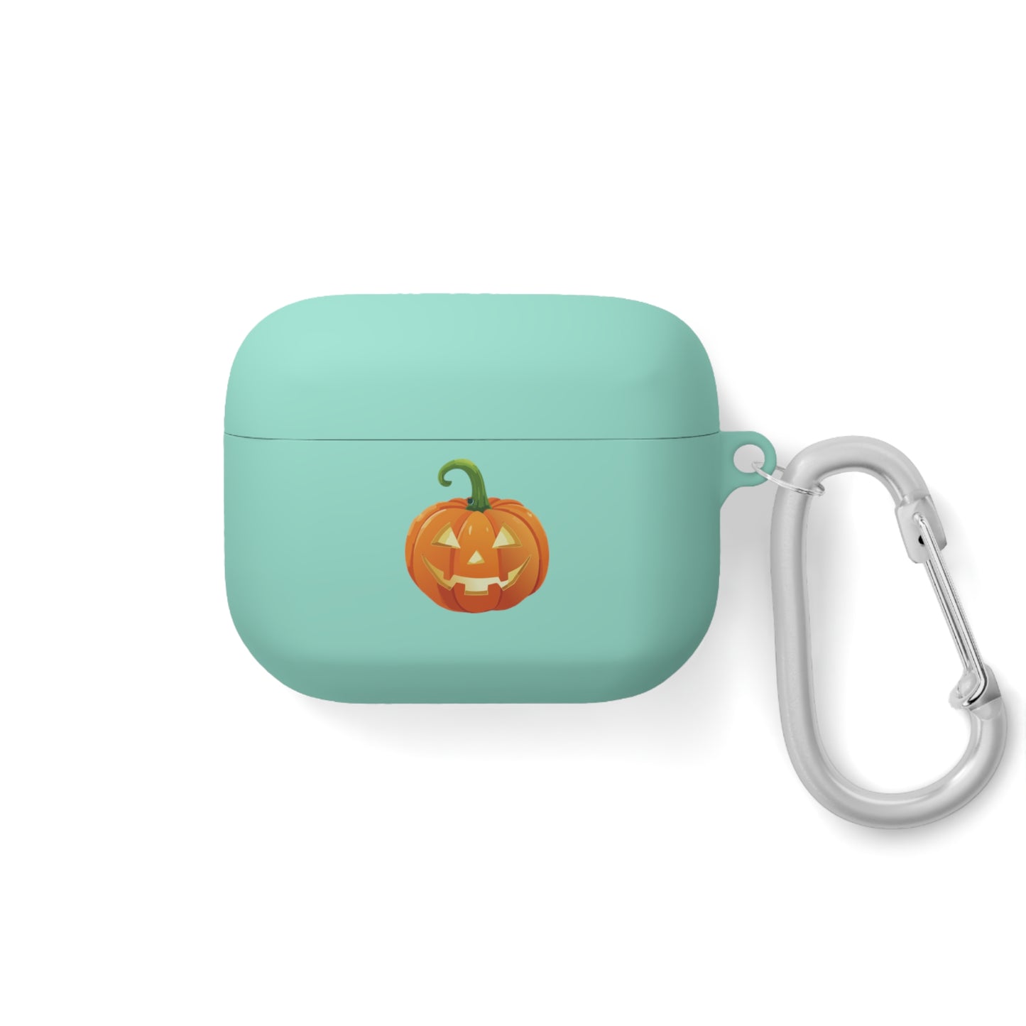 Jack Pumpkin Print AirPods and AirPods Pro Case Cover