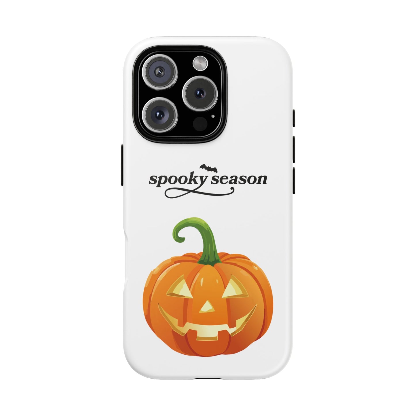 Chic Halloween iPhone 16 Tough Cases