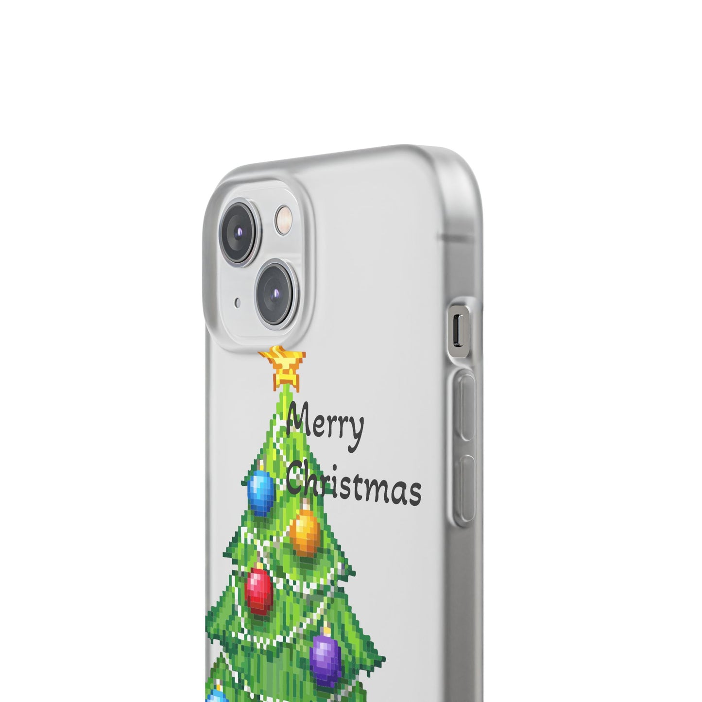 The Christmas Tree iPhone Flexi Cases