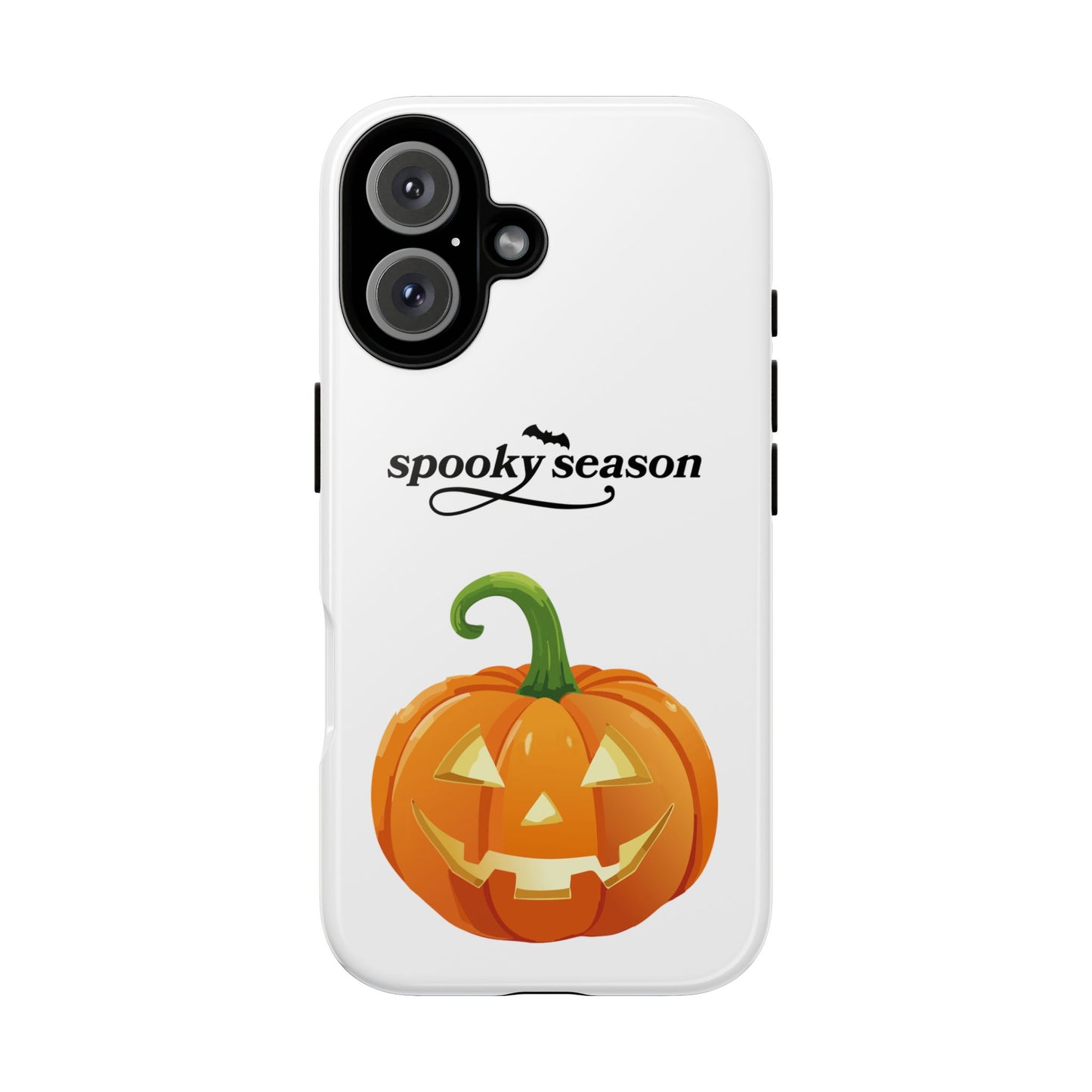 Chic Halloween iPhone 16 Tough Cases