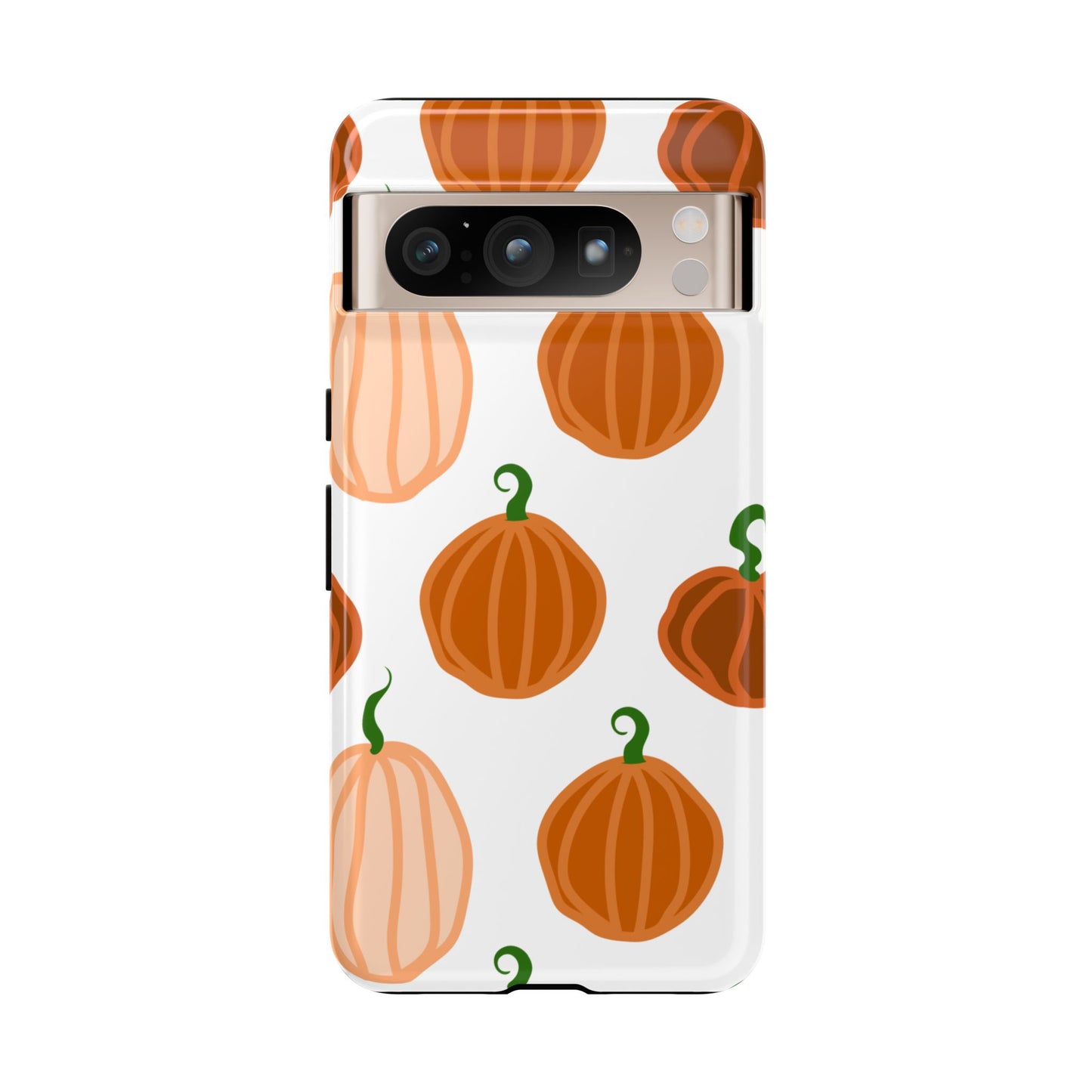 Halloween Print Google Pixel 5, 6, 7, 8 Tough Cases