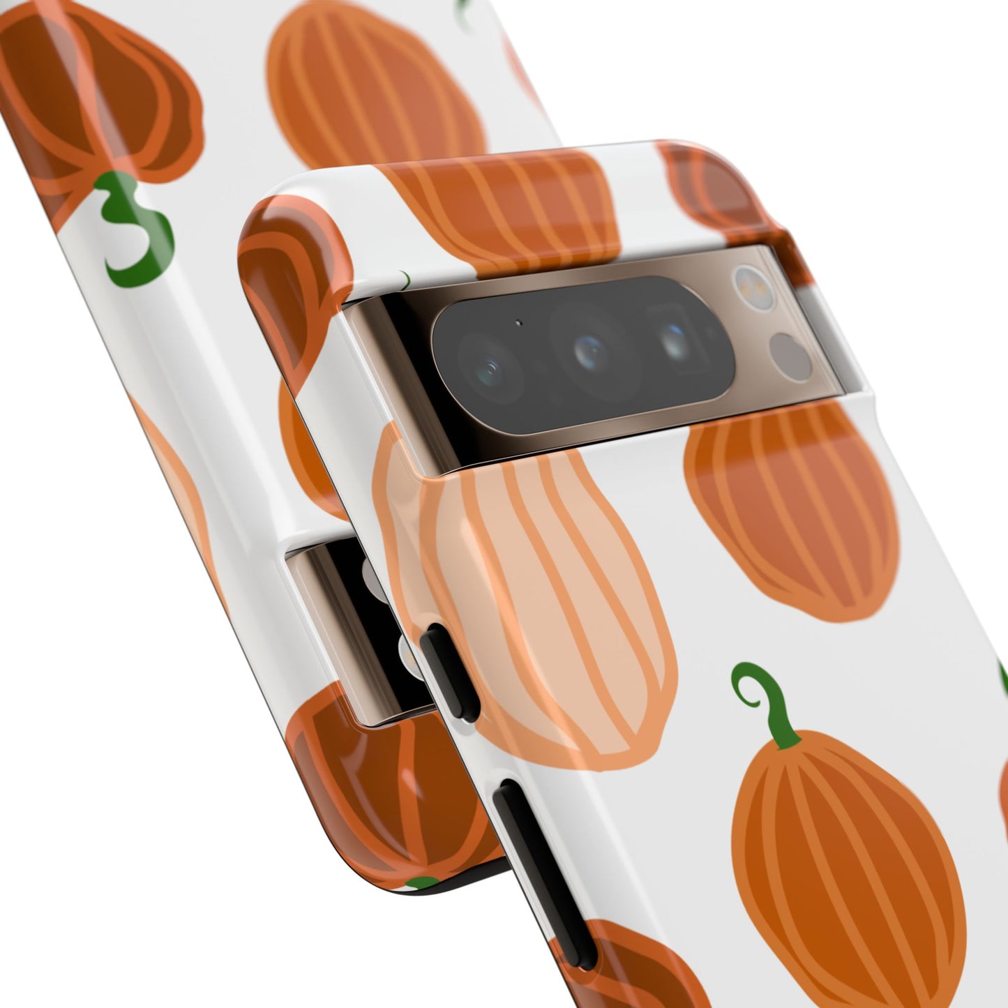 Halloween Print Google Pixel 5, 6, 7, 8 Tough Cases