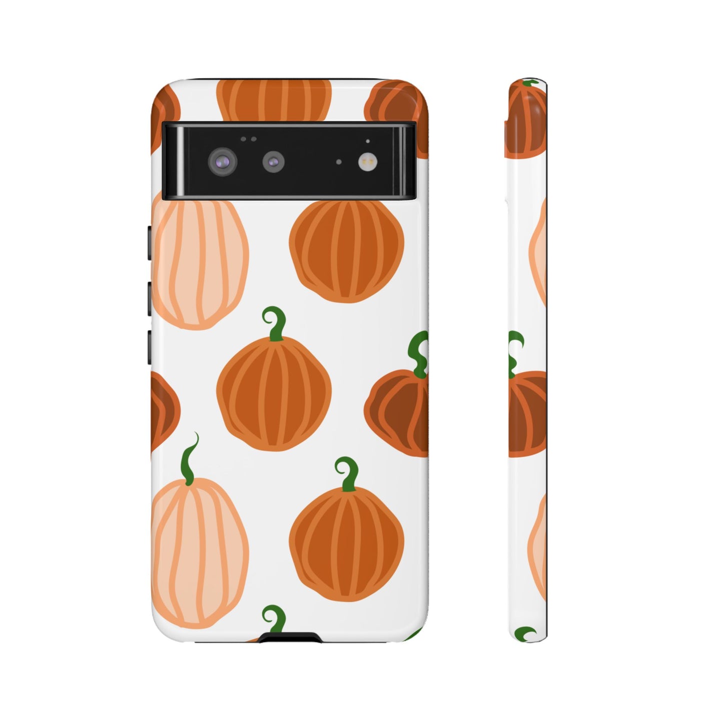 Halloween Print Google Pixel 5, 6, 7, 8 Tough Cases