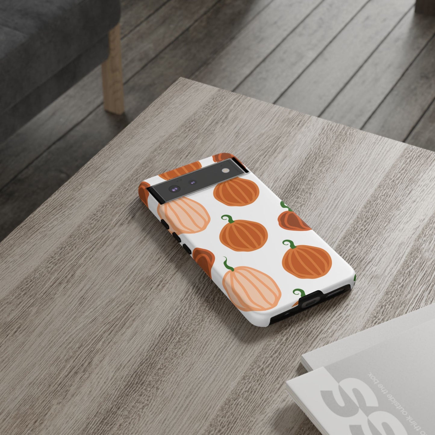 Halloween Print Google Pixel 5, 6, 7, 8 Tough Cases