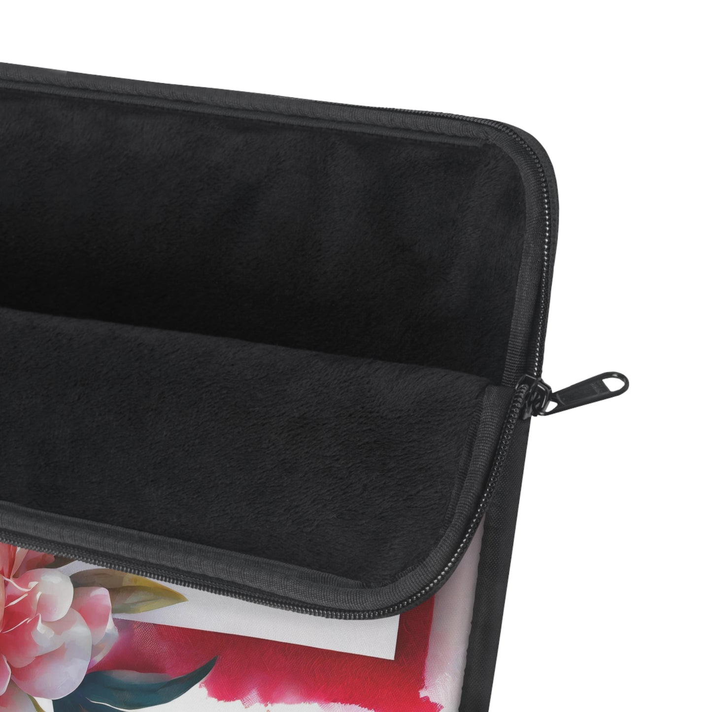 Peonies Laptop Sleeve