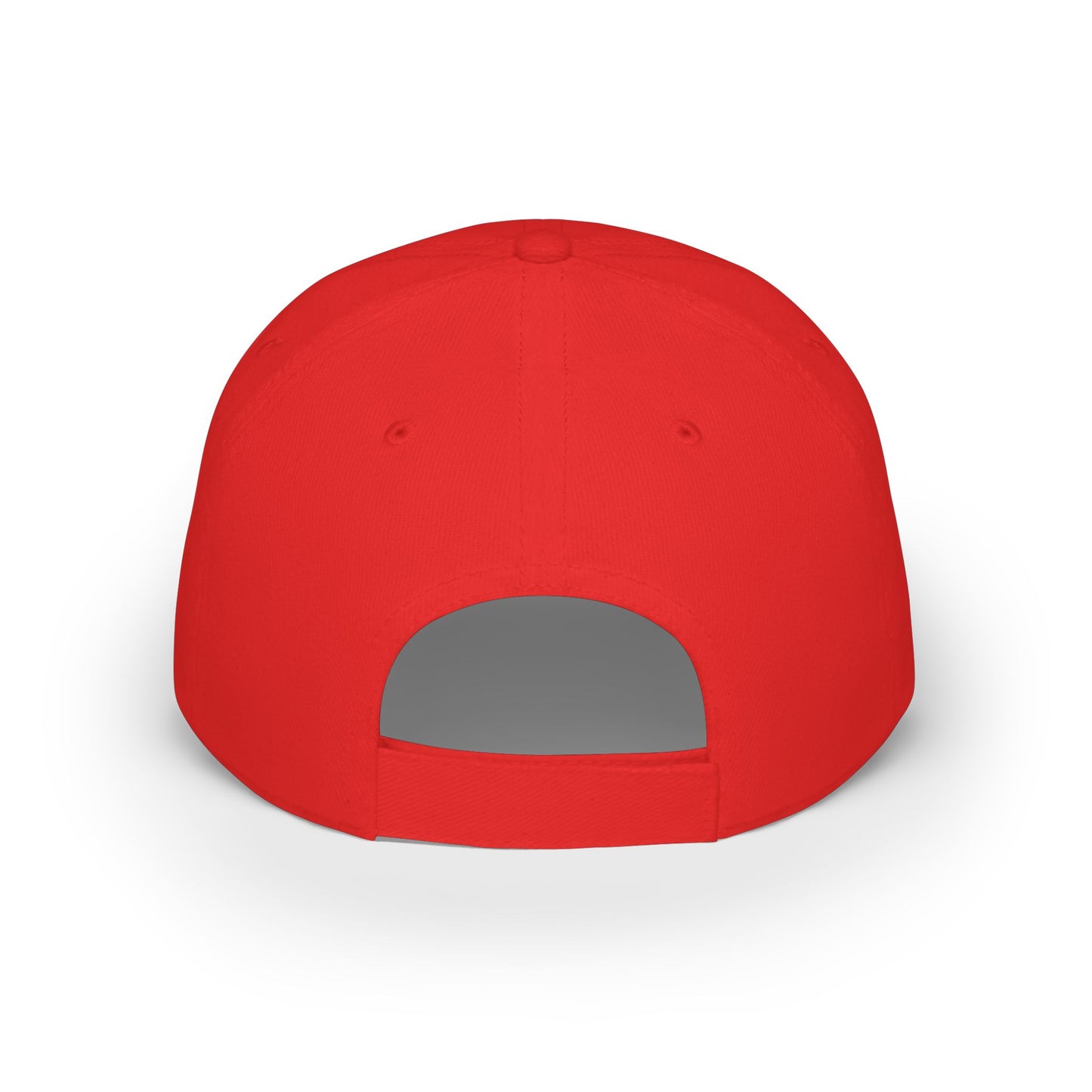 Low Profile Baseball Cap Cactus Party