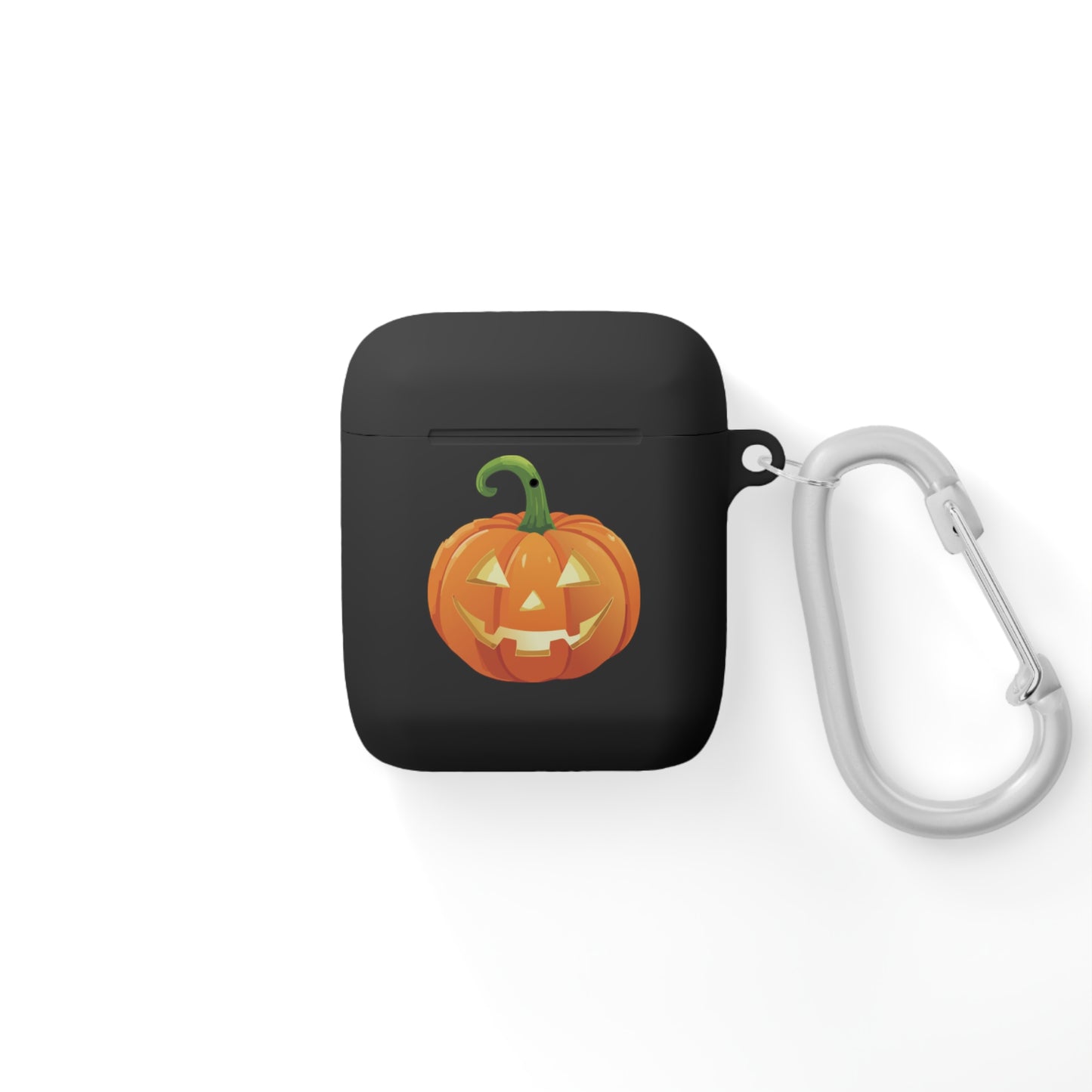 Jack Pumpkin Print AirPods and AirPods Pro Case Cover