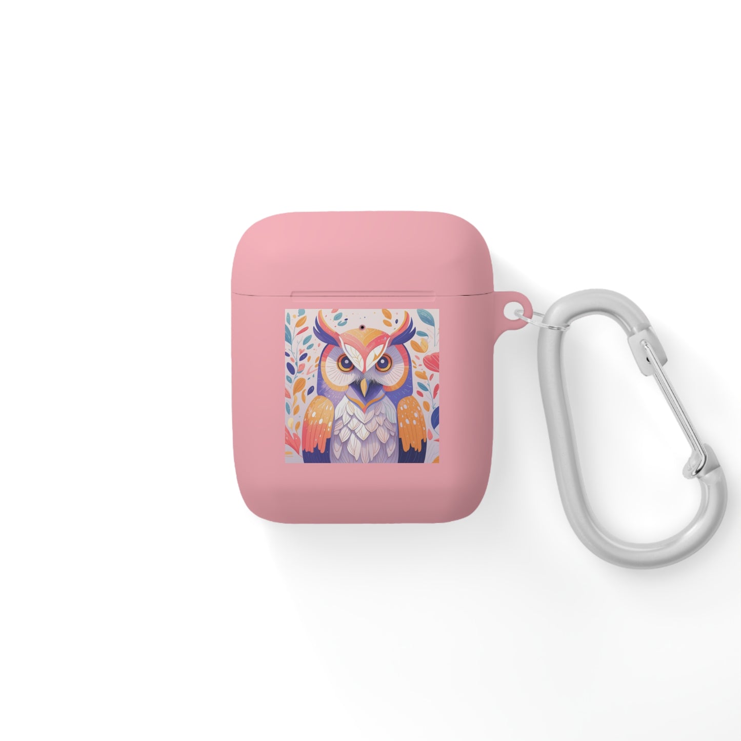 Owls Print Unisex Cute AirPods and AirPods Pro Case Cover