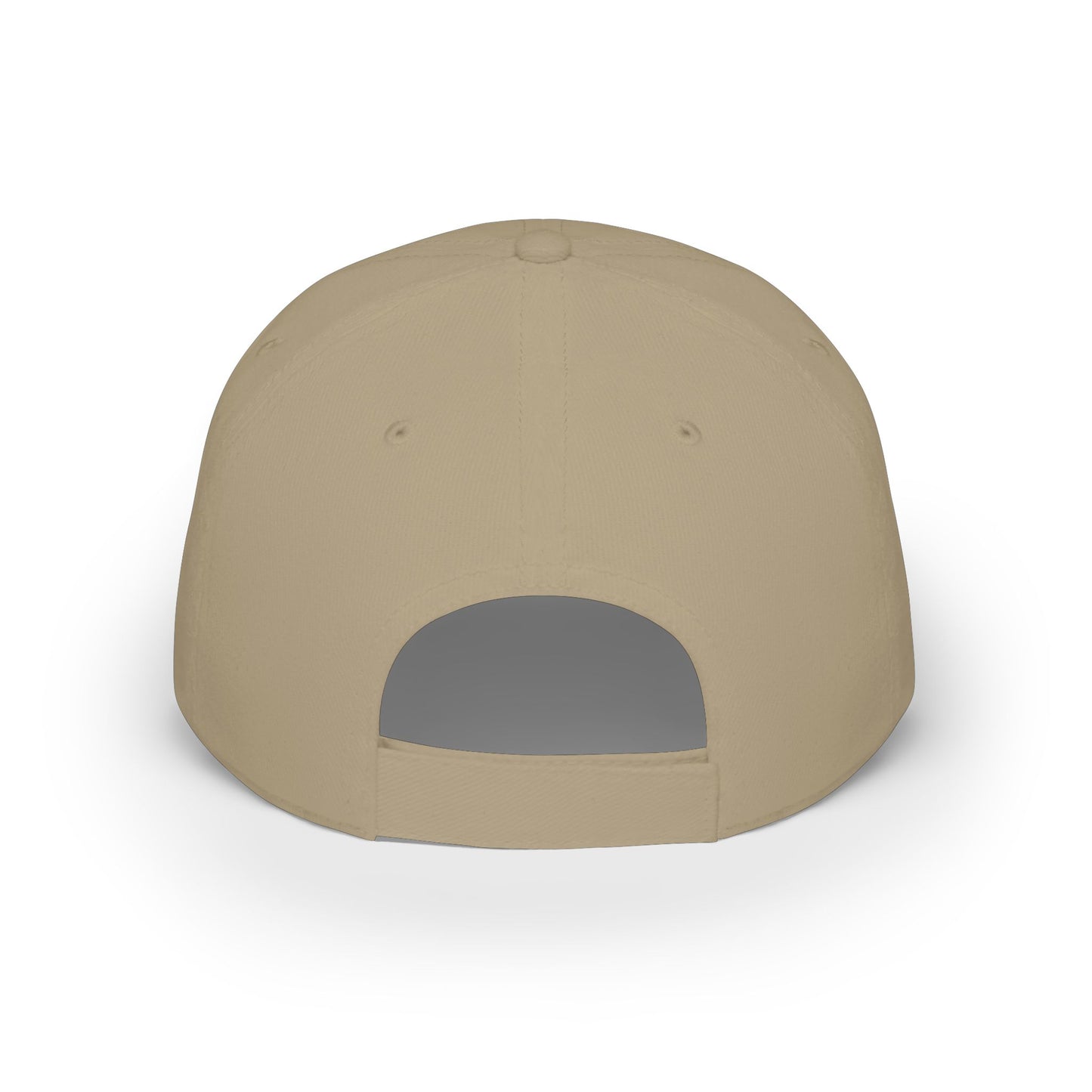 Low Profile Baseball Cap Cactus Party