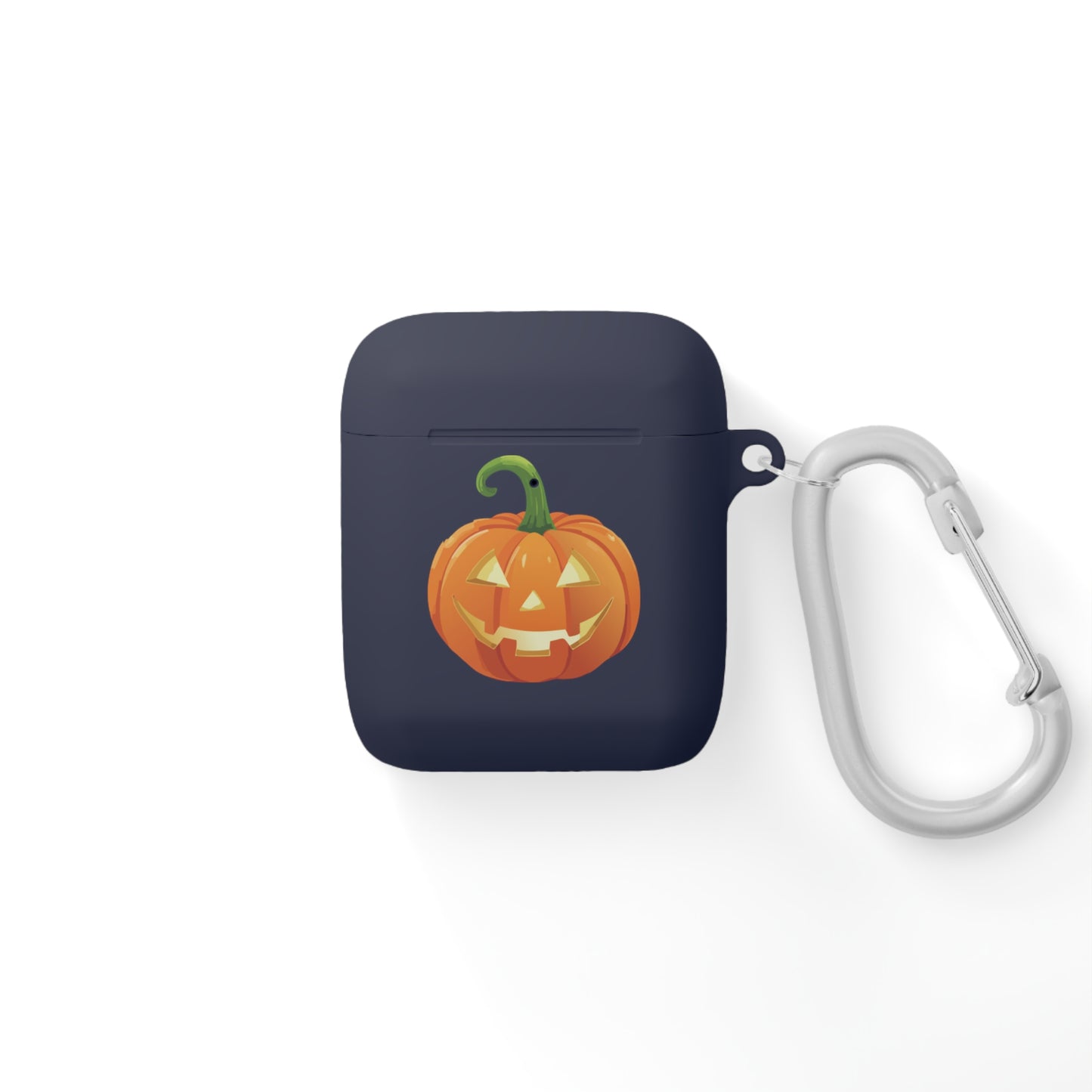 Jack Pumpkin Print AirPods and AirPods Pro Case Cover