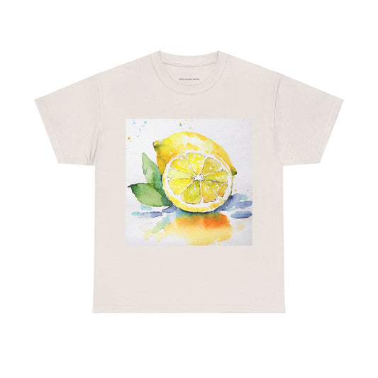 Unisex Heavy Cotton Tee The Lemon