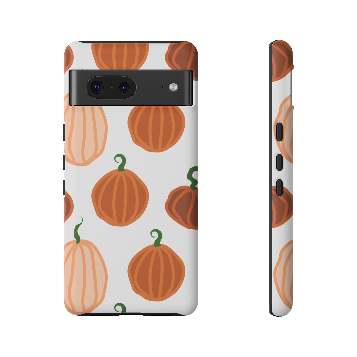 Halloween Print Google Pixel 5, 6, 7, 8 Tough Cases