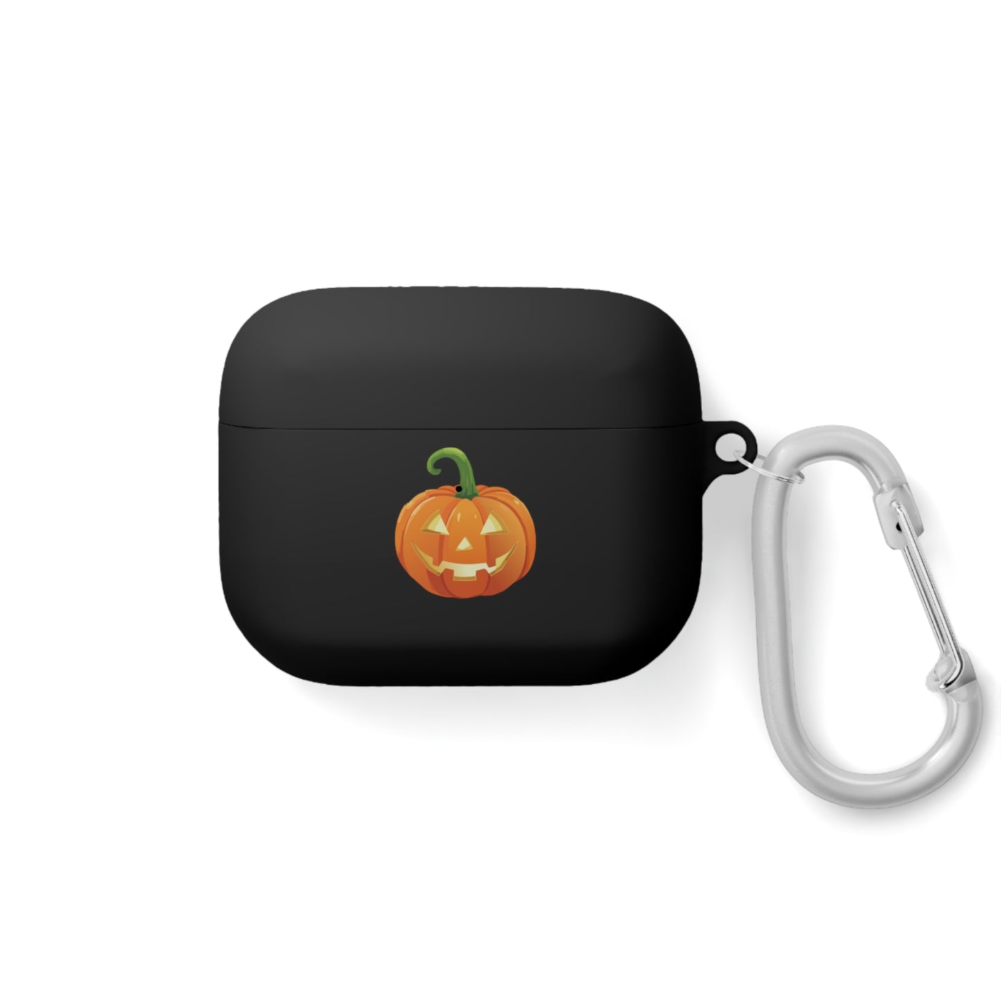 Jack Pumpkin Print AirPods and AirPods Pro Case Cover