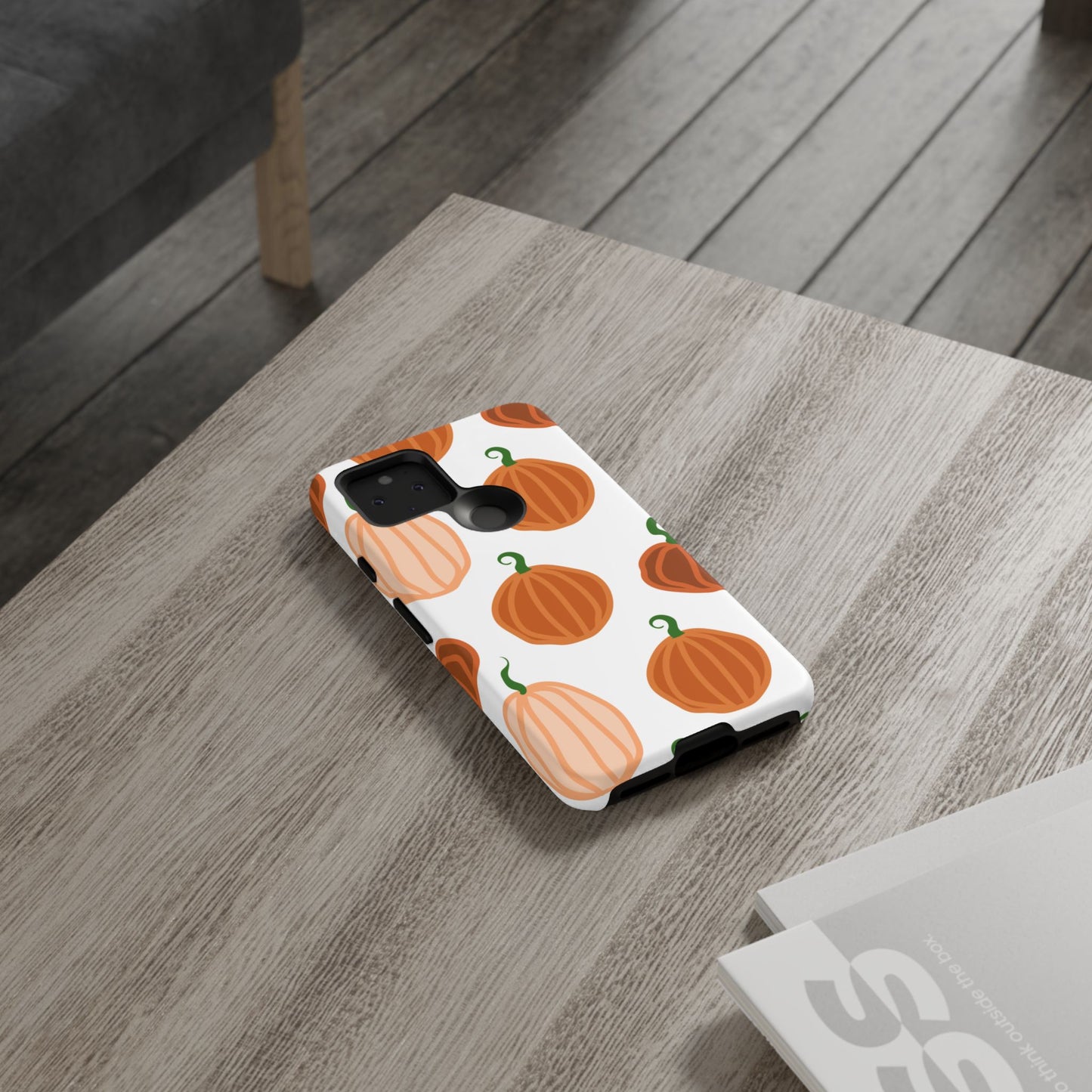 Halloween Print Google Pixel 5, 6, 7, 8 Tough Cases