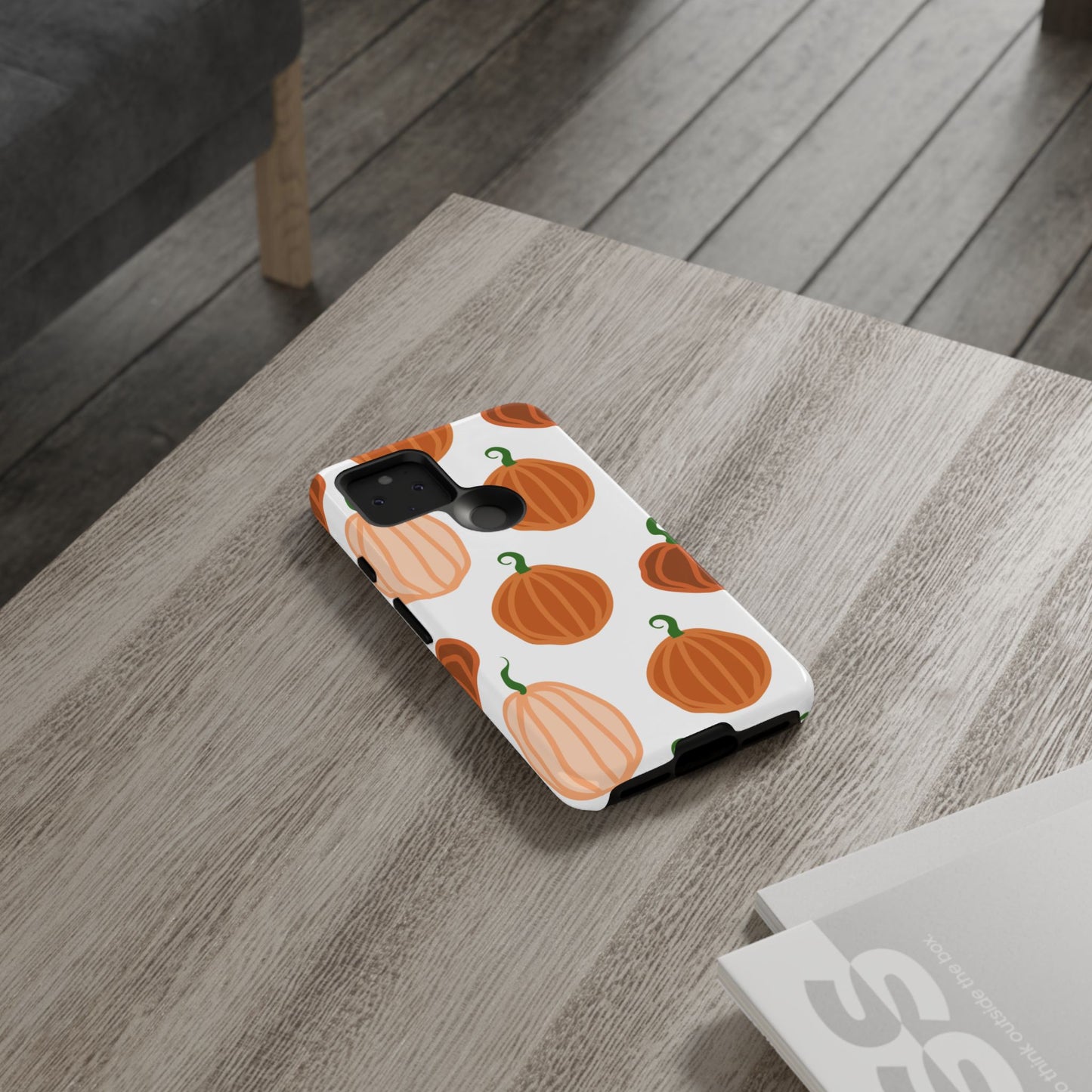 Halloween Print Google Pixel 5, 6, 7, 8 Tough Cases