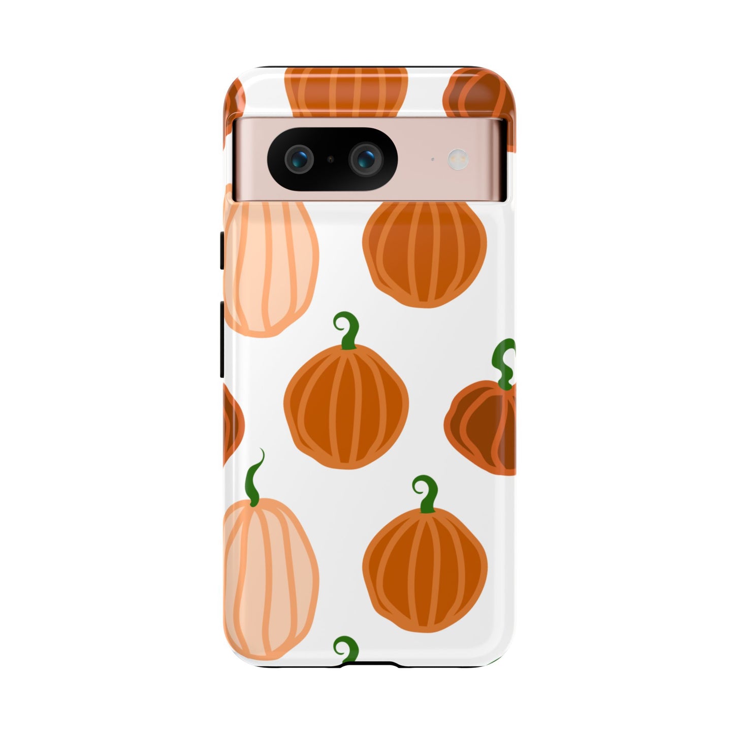 Halloween Print Google Pixel 5, 6, 7, 8 Tough Cases