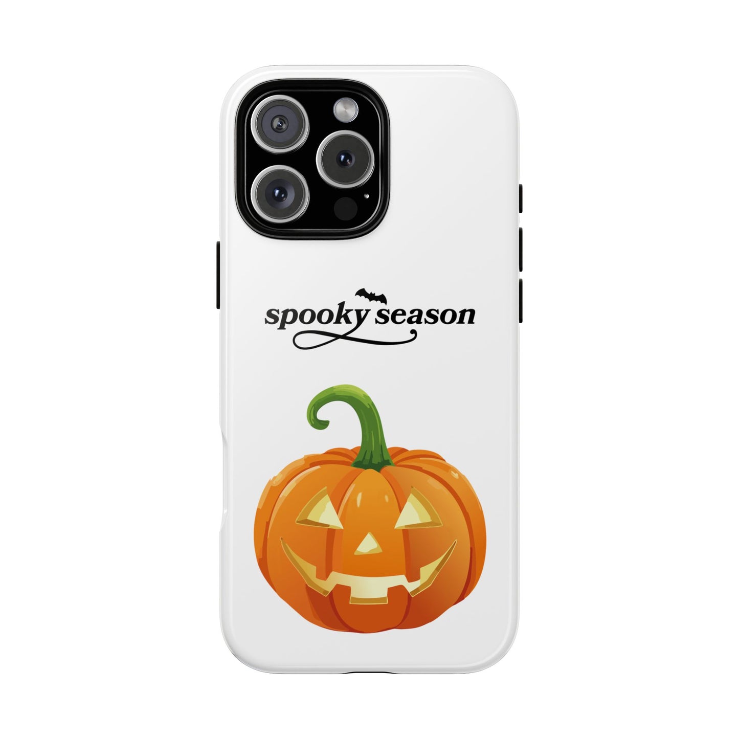 Chic Halloween iPhone 16 Tough Cases