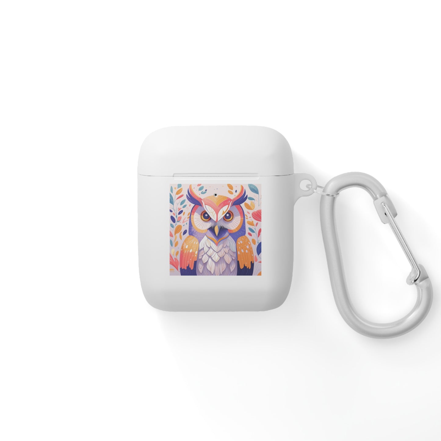 Owls Print Unisex Cute AirPods and AirPods Pro Case Cover