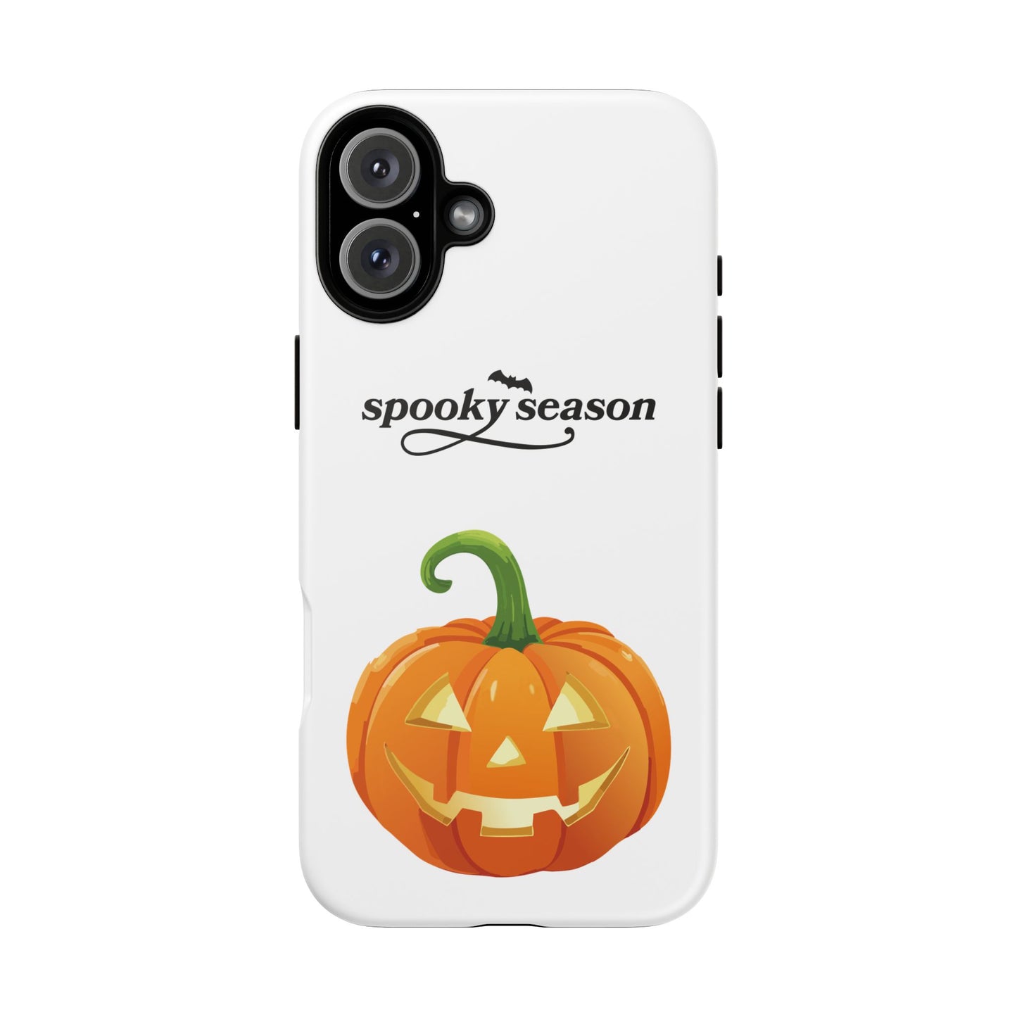 Chic Halloween iPhone 16 Tough Cases