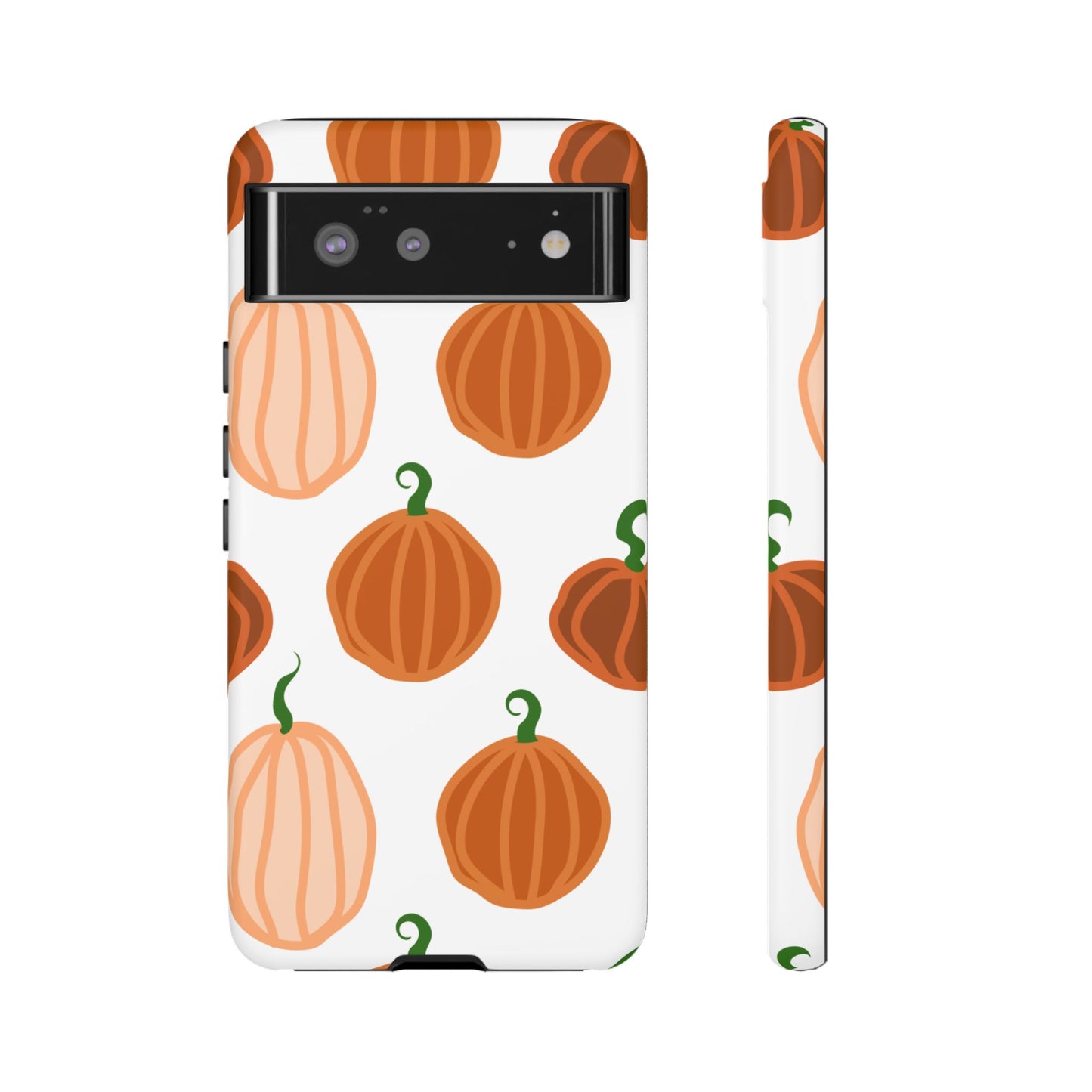 Halloween Print Google Pixel 5, 6, 7, 8 Tough Cases