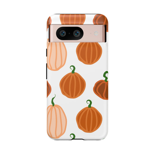 Halloween Print Google Pixel 5, 6, 7, 8 Tough Cases