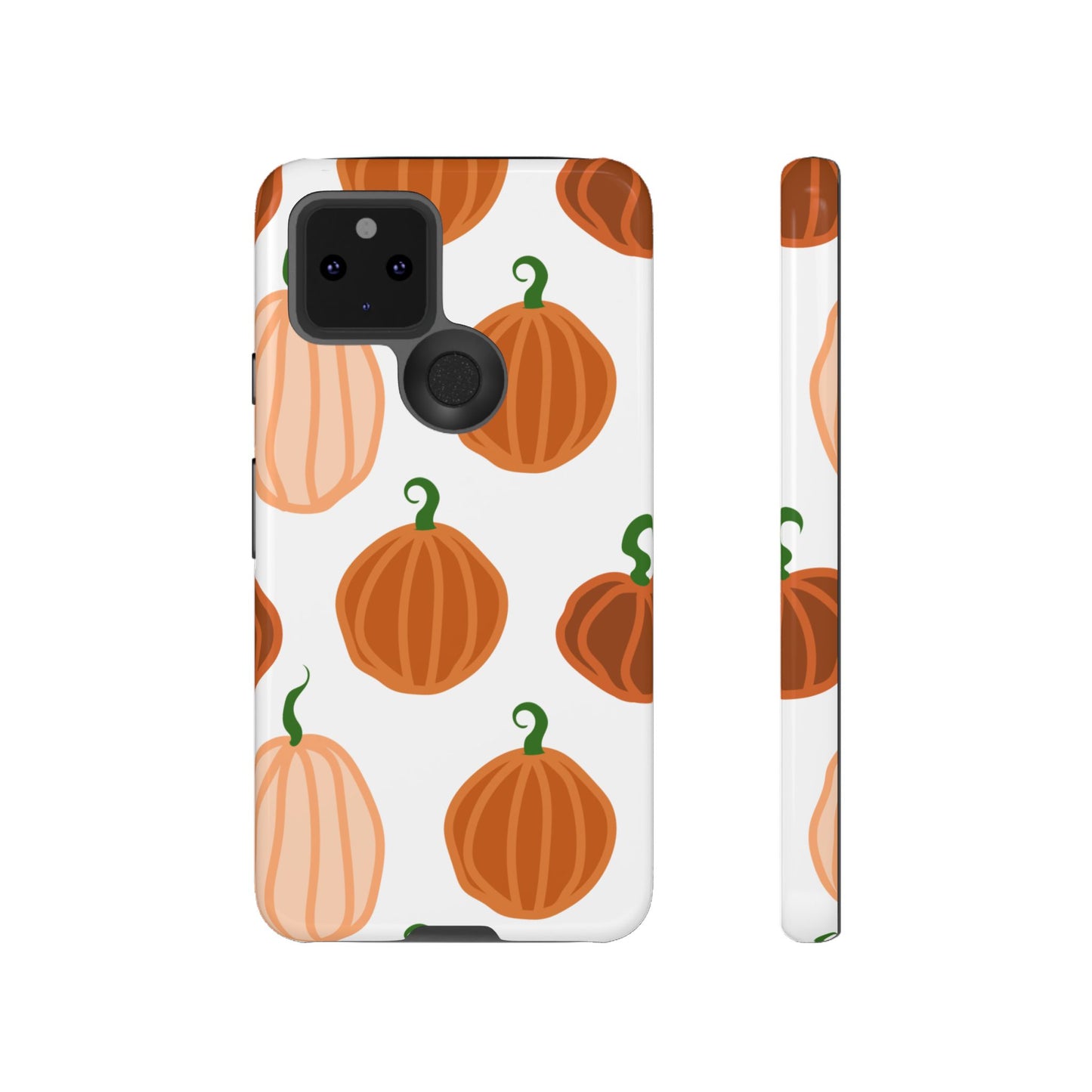 Halloween Print Google Pixel 5, 6, 7, 8 Tough Cases