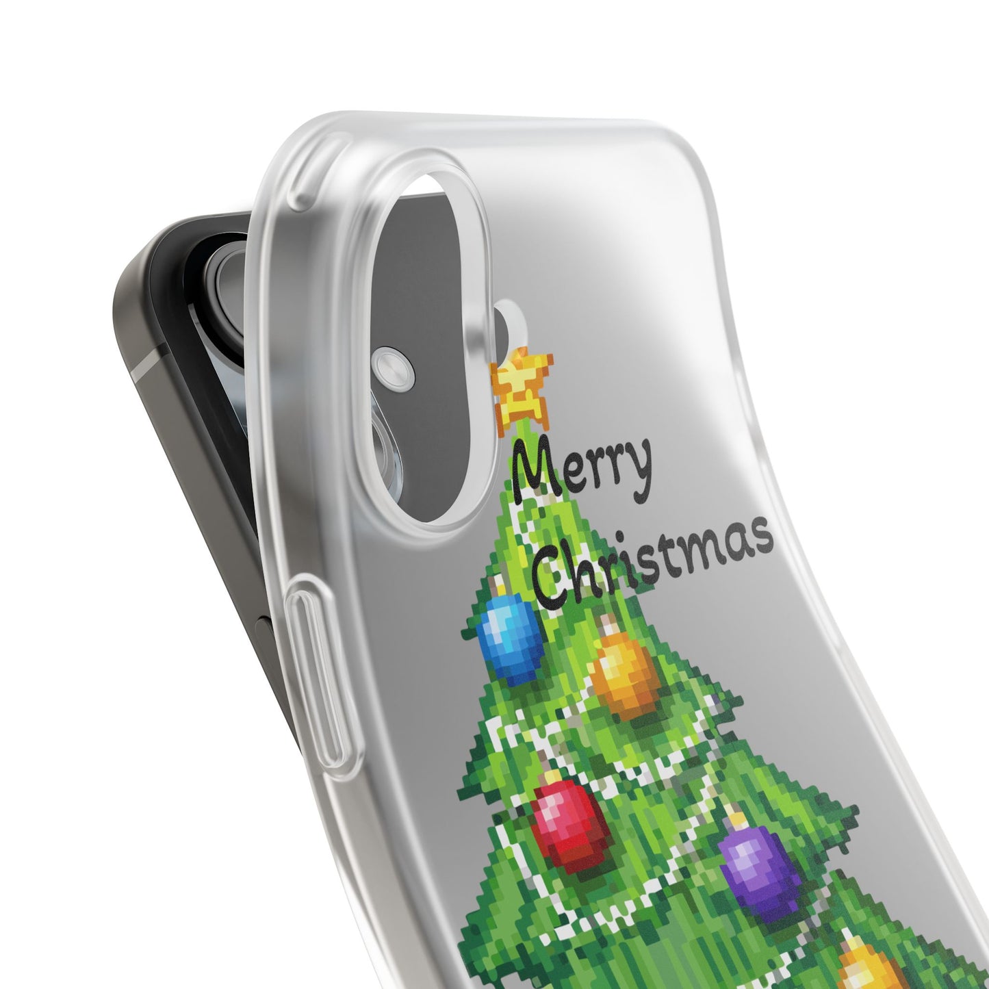 The Christmas Tree iPhone Flexi Cases