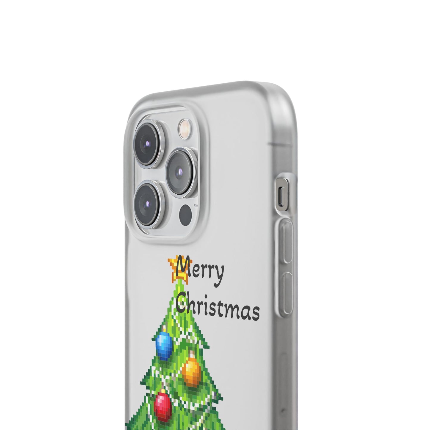 The Christmas Tree iPhone Flexi Cases