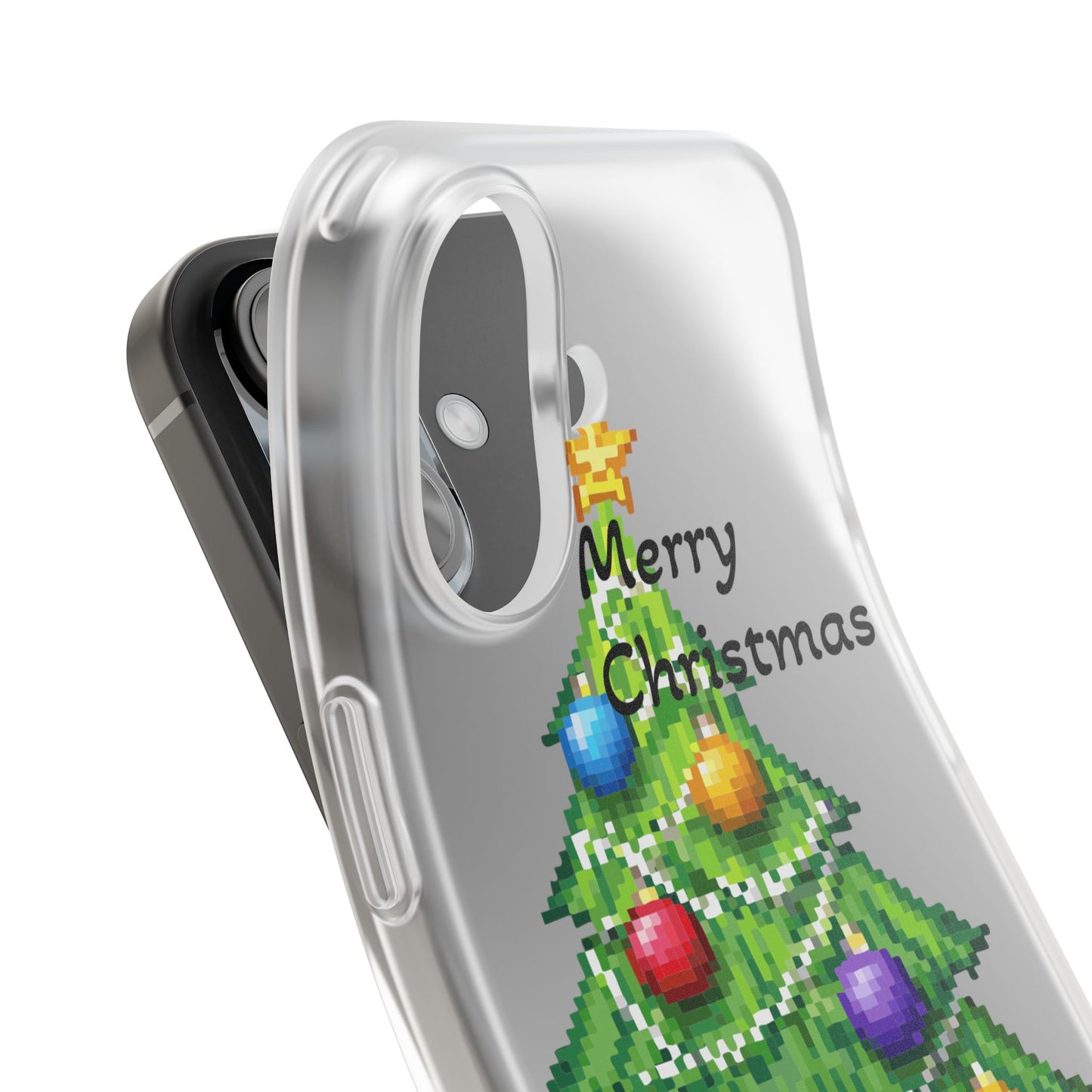 The Christmas Tree iPhone Flexi Cases