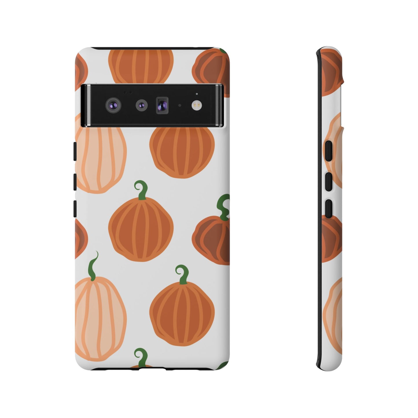 Halloween Print Google Pixel 5, 6, 7, 8 Tough Cases