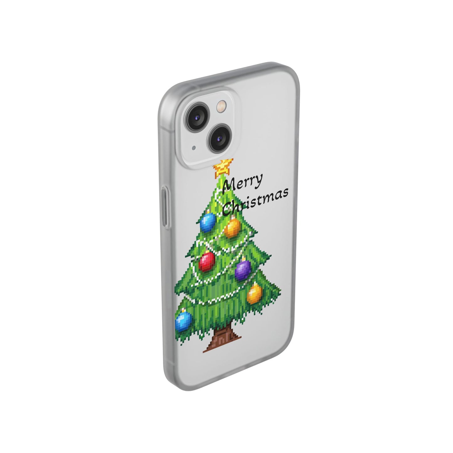 The Christmas Tree iPhone Flexi Cases