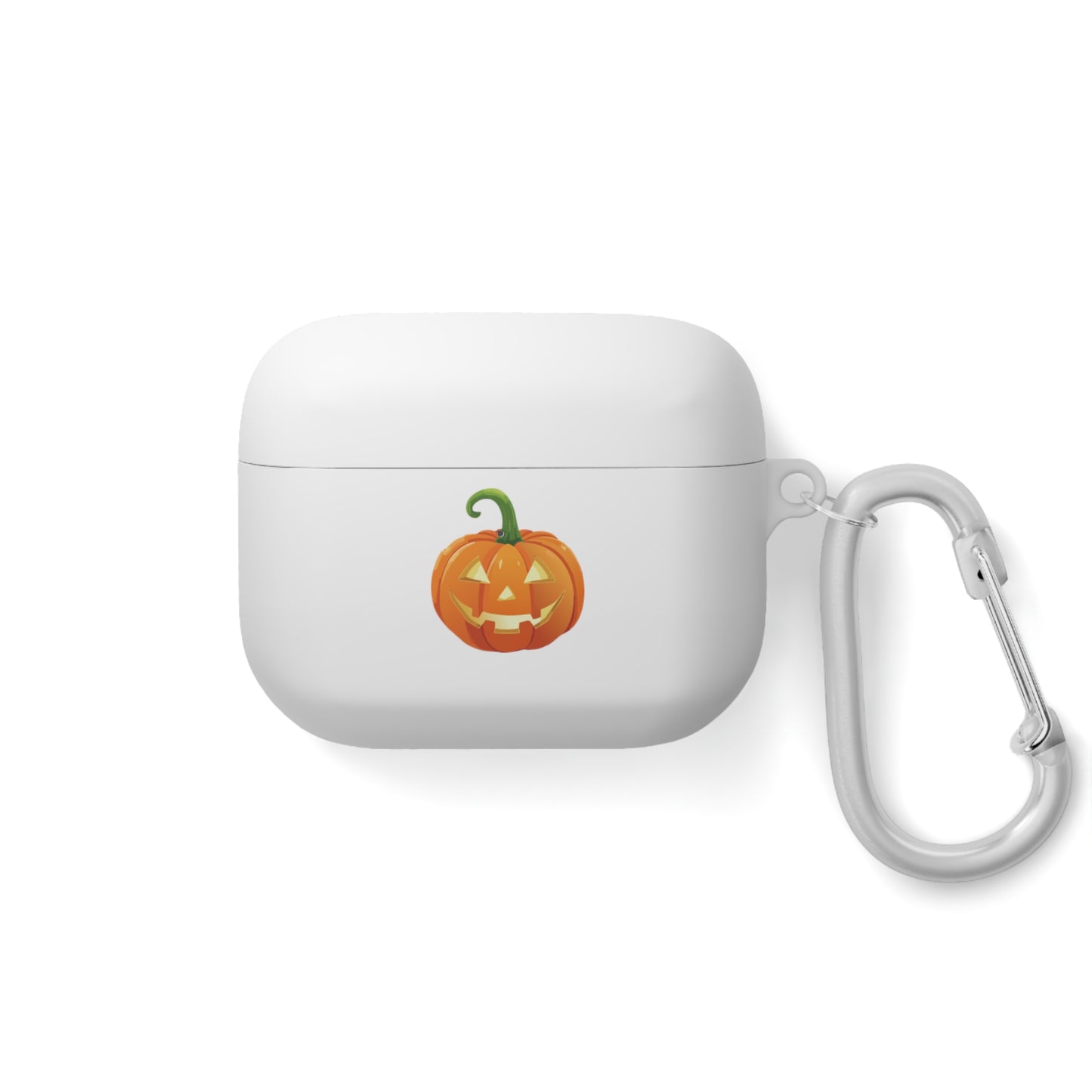 Jack Pumpkin Print AirPods and AirPods Pro Case Cover