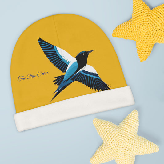 The Bird Unisex Baby Beanie