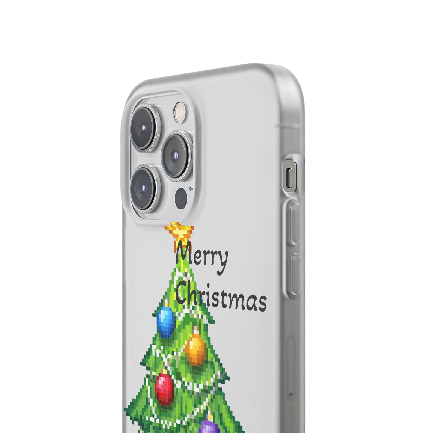 The Christmas Tree iPhone Flexi Cases