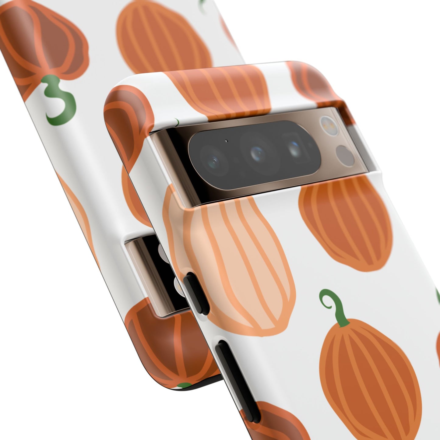 Halloween Print Google Pixel 5, 6, 7, 8 Tough Cases