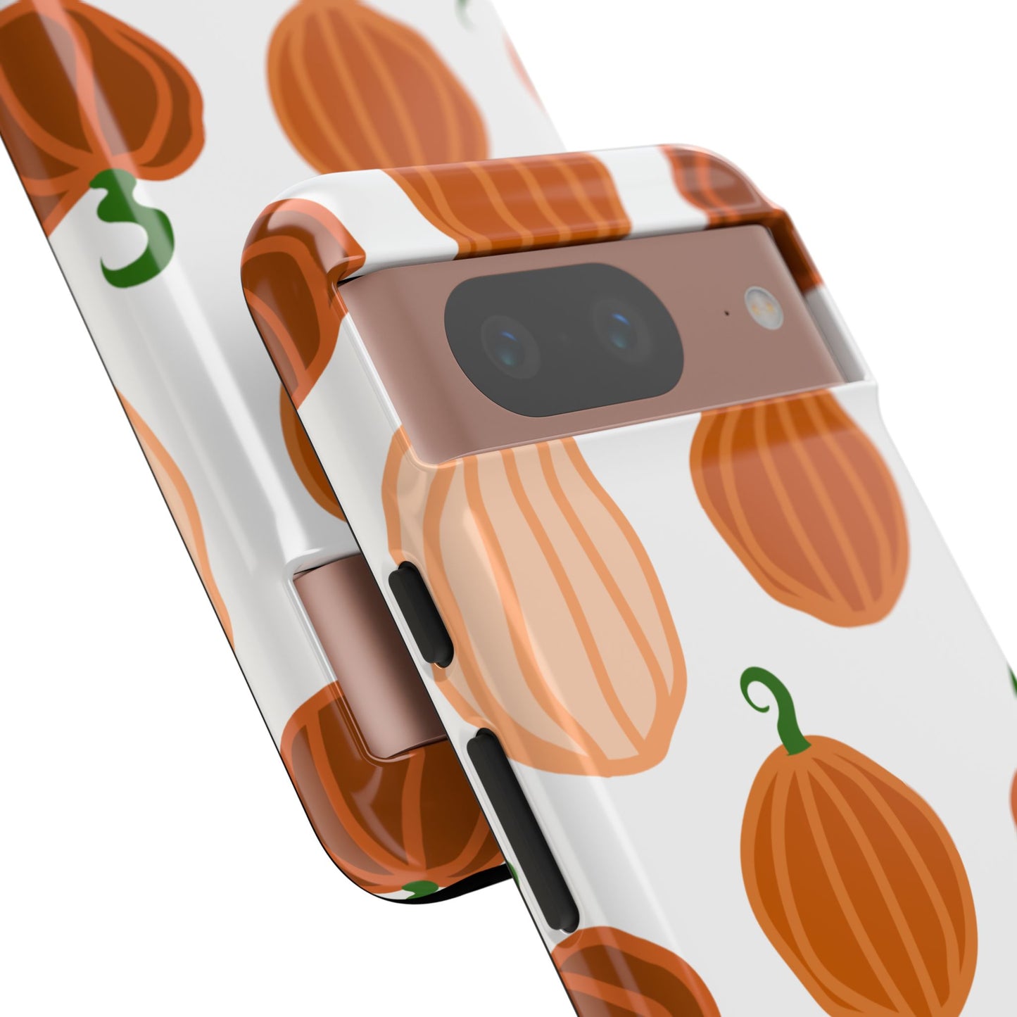 Halloween Print Google Pixel 5, 6, 7, 8 Tough Cases