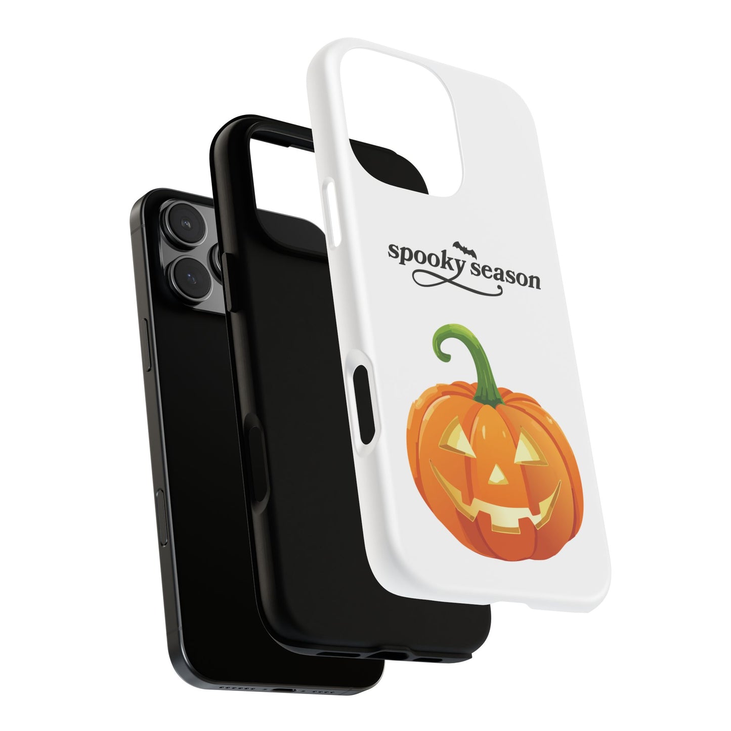 Chic Halloween iPhone 16 Tough Cases