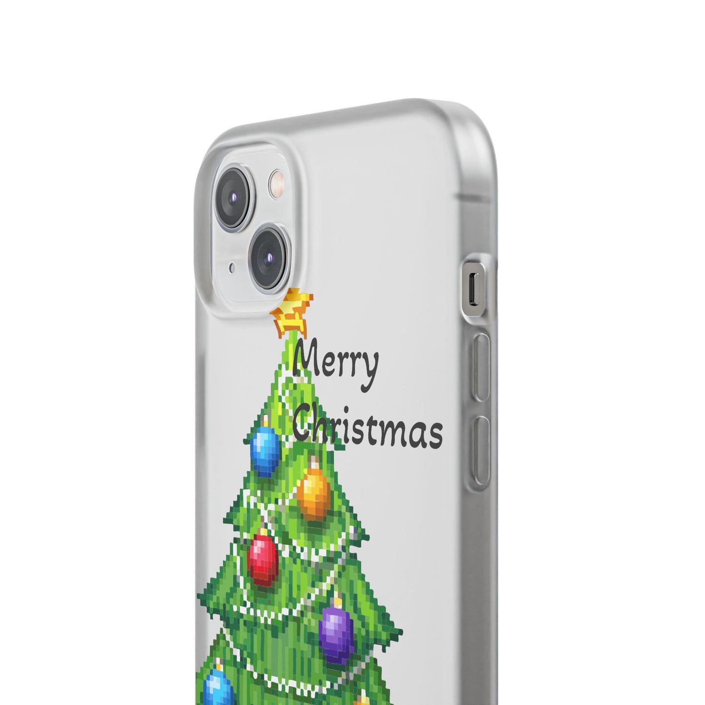 The Christmas Tree iPhone Flexi Cases